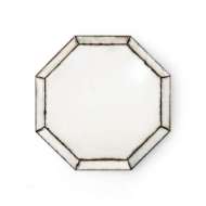 Picture of OCTET MIRROR, HEAVY ANTIQUE