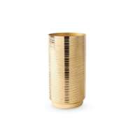 Picture of OROSCO MEDIUM VASE, BRASS