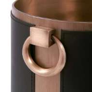 Picture of NOAH UMBRELLA STAND, BLACK