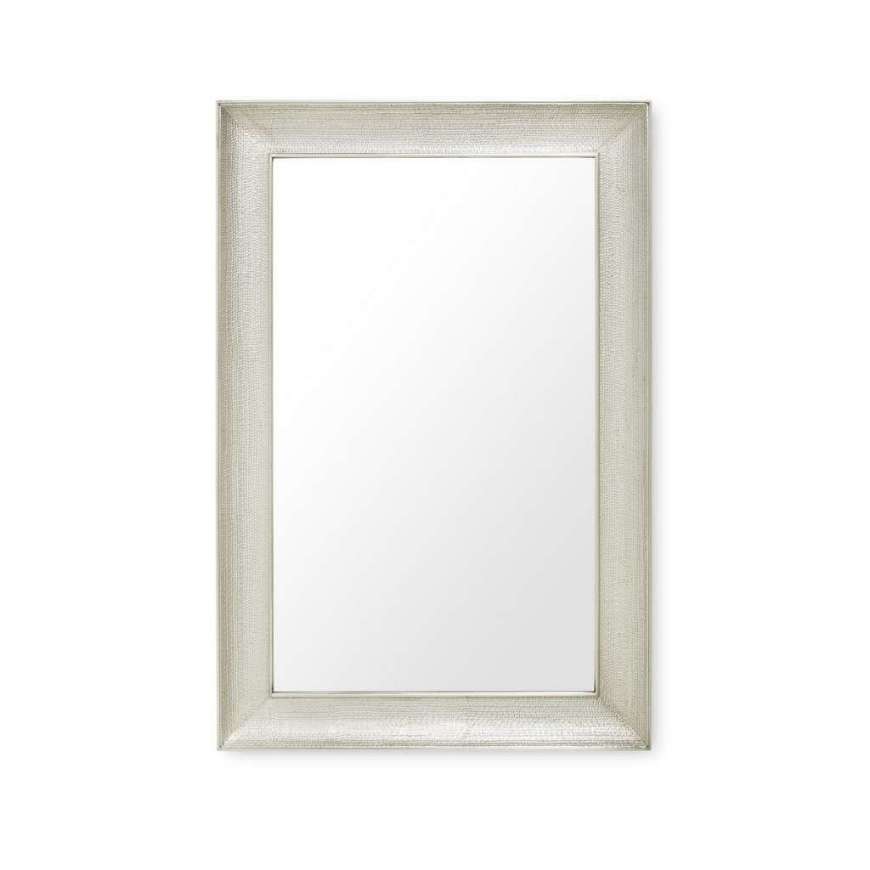 Picture of MELINDA MIRROR, GERMAN SILVER