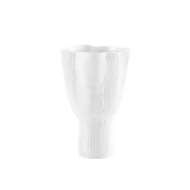 Picture of KRISSA LARGE VASE, BLANC DE CHINE