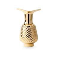 Picture of MANILE VASE, BRASS