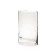 Picture of MATTEO LARGE VASE, CLEAR