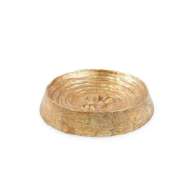 Picture of MAROS BOWL, GOLD LEAF