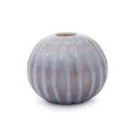 Picture of LIDA VASE, SMOKE