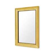 Picture of MELINDA MIRROR, LIGHT ANTIQUE BRASS