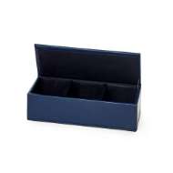 Picture of HUNTER PIN/ CLIP BOX, NAVY BLUE