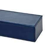 Picture of HUNTER PIN/ CLIP BOX, NAVY BLUE