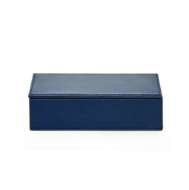 Picture of HUNTER PIN/ CLIP BOX, NAVY BLUE