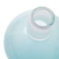 Picture of GIORGIO LARGE VASE, SEAFOAM BLUE