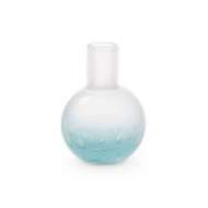 Picture of GIORGIO SMALL VASE, SEAFOAM BLUE