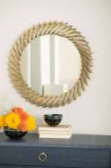 Picture of ICARUS MIRROR, BRASS