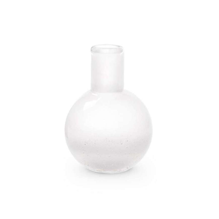 Picture of GIORGIO SMALL VASE, CLEAR