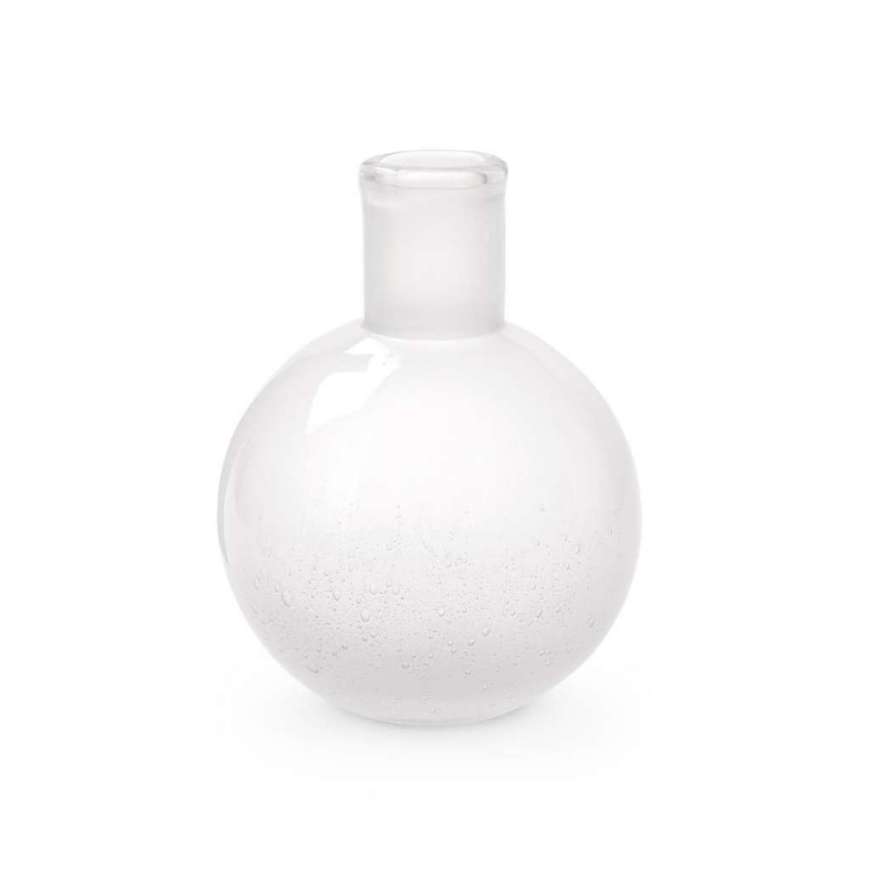 Picture of GIORGIO LARGE VASE, CLEAR