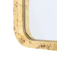 Picture of EMIL MIRROR, BURL