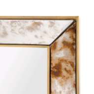 Picture of ETIENNE MIRROR, ANTIQUE