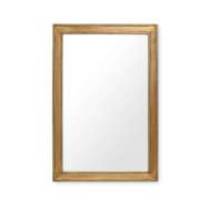 Picture of ELLEN LARGE MIRROR, ANTIQUE BRASS