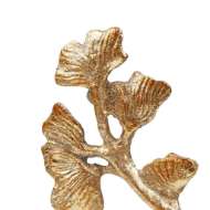 Picture of GINKO STATUE, GOLD LEAF