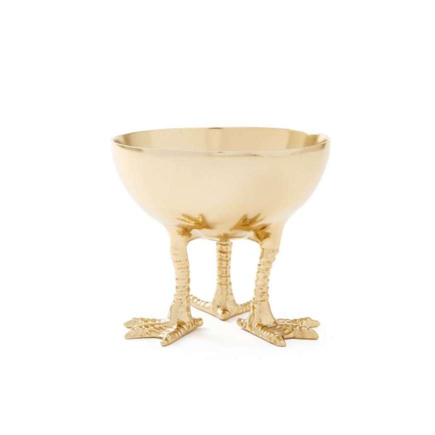 Picture of DAPHNE BOWL, BRASS