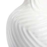 Picture of DUNE VASE, COOL WHITE