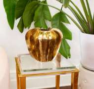 Picture of DORAL VASE, BRASS