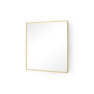 Picture of CLARENCE SMALL MIRROR, POLISHED BRASS