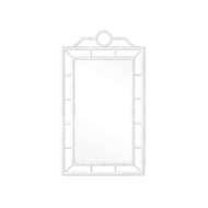 Picture of CHLOE MIRROR, EGGSHELL WHITE