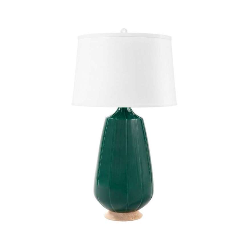 Picture of AURORA LAMP, EMERALD GREEN