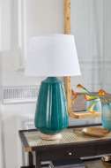 Picture of AURORA LAMP, EMERALD GREEN