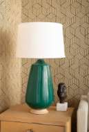 Picture of AURORA LAMP, EMERALD GREEN