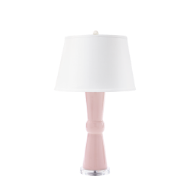 Picture of CLARISSA LAMP, PINK