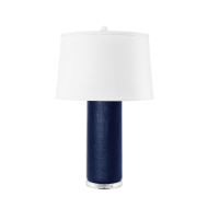 Picture of CLEO LAMP, EVENING BLUE