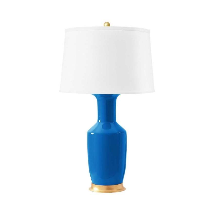 Picture of ALIA LAMP, TURQUOISE