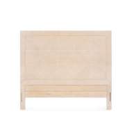 Picture of PATRICIA QUEEN HEADBOARD, SAND