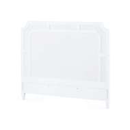 Picture of OLIVIA QUEEN HEADBOARD, SOFT WHITE