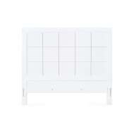 Picture of PATRICIA QUEEN HEADBOARD, VANILLA