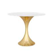 Picture of STOCKHOLM CENTER DINING TABLE BASE, BRASS