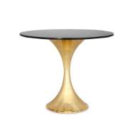 Picture of STOCKHOLM CENTER DINING TABLE BASE, BRASS