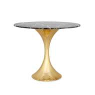 Picture of STOCKHOLM CENTER DINING TABLE BASE, BRASS