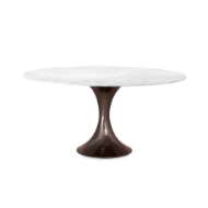 Picture of STOCKHOLM 60" DINING TABLE TOP, CARRARA