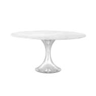 Picture of STOCKHOLM 60" DINING TABLE TOP, CARRARA