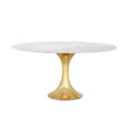 Picture of STOCKHOLM 60" DINING TABLE TOP, CARRARA