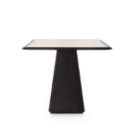 Picture of ALMA CENTER/DINING TABLE, ESPRESSO