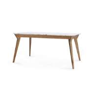 Picture of REED DINING TABLE, DRIFTWOOD