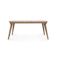 Picture of REED DINING TABLE, DRIFTWOOD