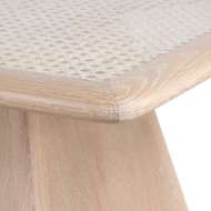 Picture of ALMA CENTER/DINING TABLE, SAND