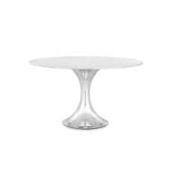 Picture of STOCKHOLM 52" DINING TABLE TOP, CARRARA