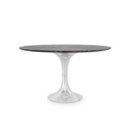 Picture of STOCKHOLM 52" DINING TABLE TOP, JET BLACK