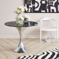 Picture of STOCKHOLM 36" CENTER TABLE TOP, BLACK MARQUINA