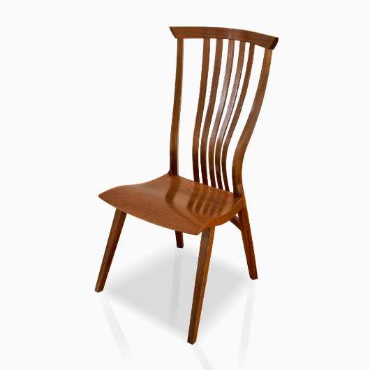 Picture of CIO FANBACK SIDE CHAIR